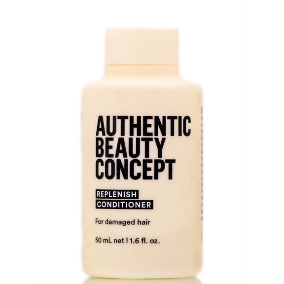 Authentic Beauty Concept Replenish Conditioner Damaged Hair Seals Cuticle of Damaged Hair Vegan & Cruelty-free Silicone-free