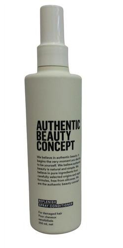 AUTHENTIC BEAUTY CONCEPT（REPLENISH） Amazon.com: Authentic Beauty Concept Replenish Cleanser | Champú
