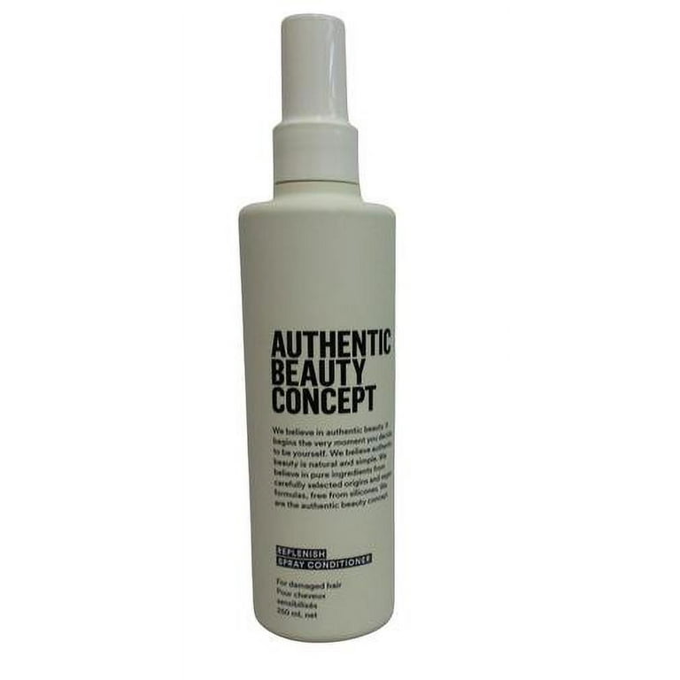 Authentic Beauty Concept Replenish Spray Conditioner 250ml 8.4 oz