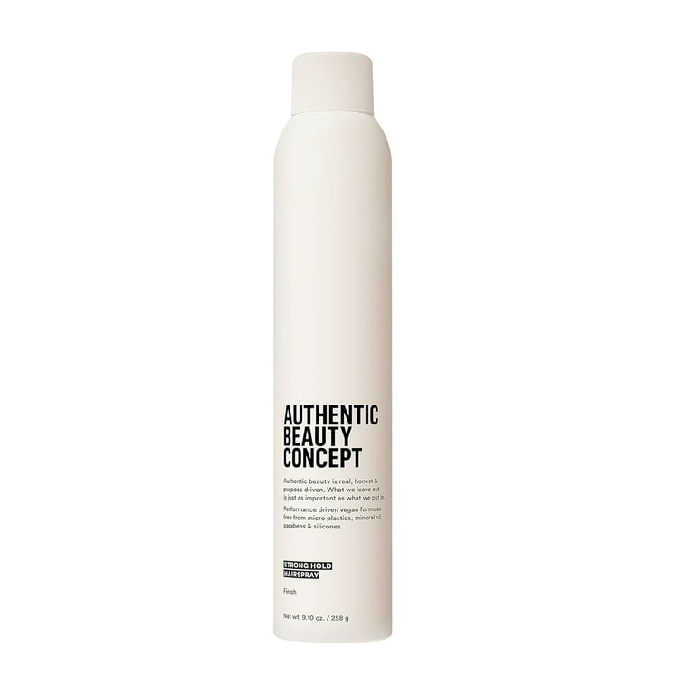 Authentic Beauty Concept Strong Hold Hairspray 10oz Authentic Beauty Concept Strong Hold Hairspray 10oz