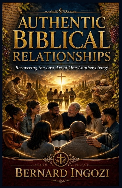 Authentic Biblical Relationships: Recovering the Lost Art of One Another Living!, (Paperback)