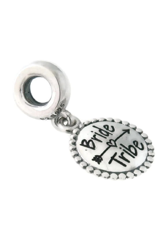 Authentic Bride Tribe Dangle Charm ENG791169_31