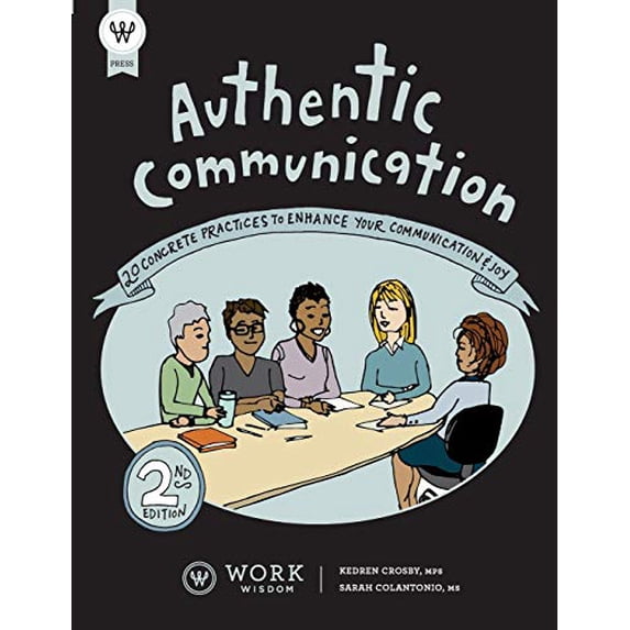 Pre-Owned Authentic Communication (Paperback) 9781716258640