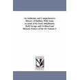 thumbnail image 1 of An Authentic and Comprehensive History of Buffalo, With Some Account of Its Early inhabitants, Both Savage and Civilized, (Paperback), 1 of 1