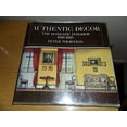 thumbnail image 1 of Pre-Owned Authentic Decor: The Domestic Interior, 1620-1920 Paperback, 1 of 1