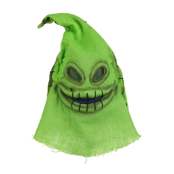 Authentic Disney Oogie Boogie Mouth Mover Adult Mask
