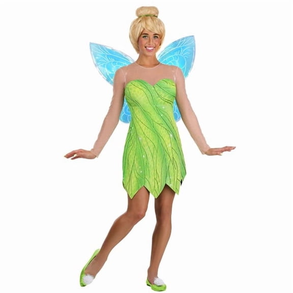 Authentic Disney Tinker Bell Women's Costume | Disney Costumes