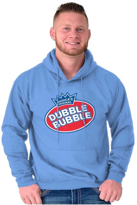 Original Candy Logo Hoodie Sweatshirt Women Men Brisco Brands S