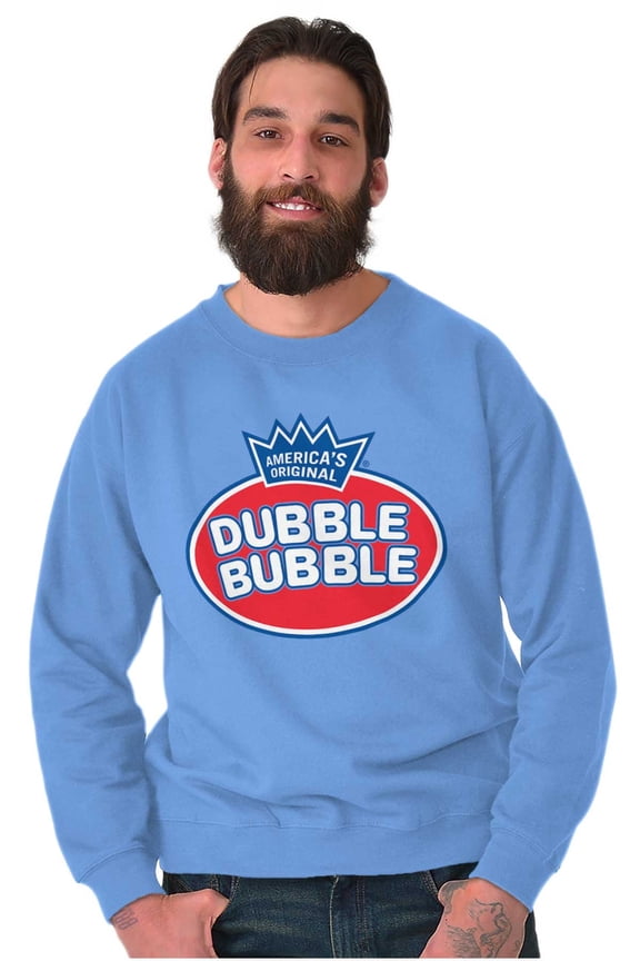 Original Candy Logo Sweatshirt for Men or Women Brisco Brands L