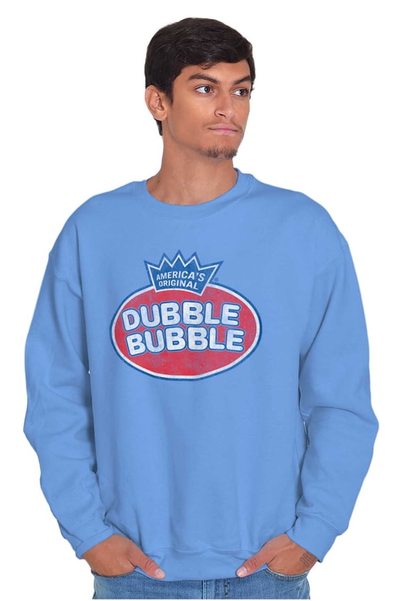 Original Candy Logo Sweatshirt for Men or Women Brisco Brands X