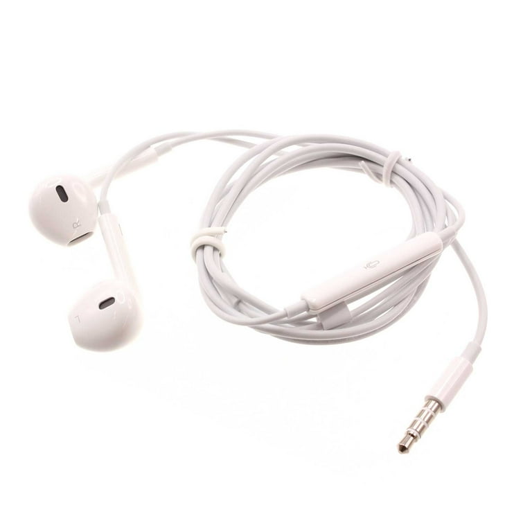 Authentic Earpods for Jitterbug Smart3 Phone - Earphones Earbuds 3.5mm  Headset Headphones D6K Compatible With Lively Jitterbug Smart 3 Model