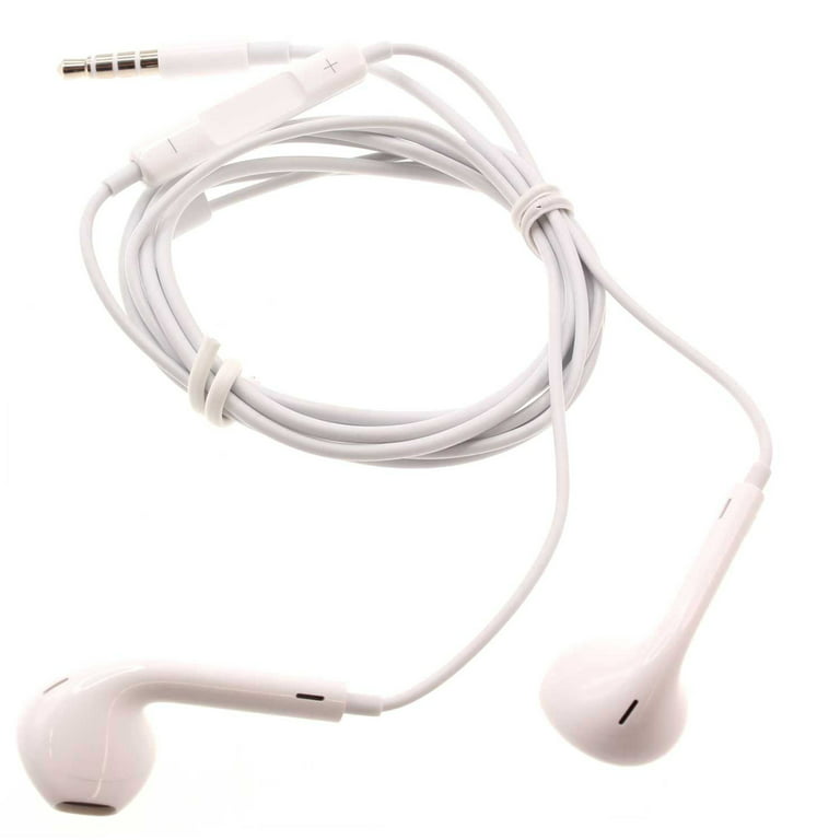 Authentic Earpods for Samsung Galaxy A14 5G Phone - Earphones Earbuds 3.5mm  Headset Headphones MD827LL/A G6X Compatible With Galaxy A14 5G Model