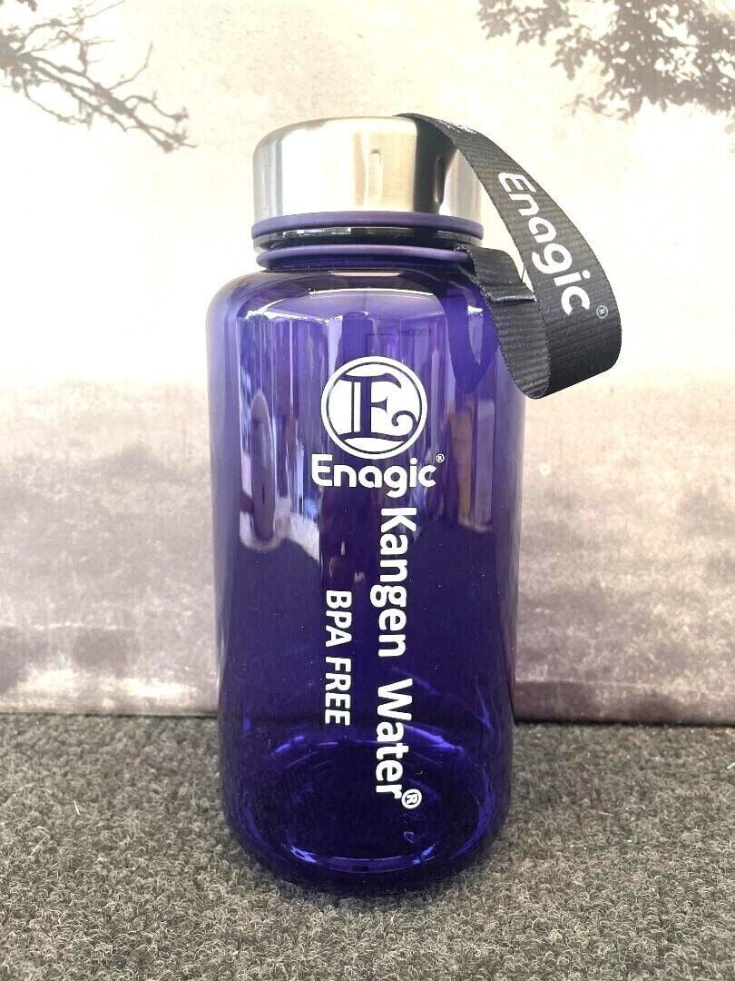 Authentic Enagic Water Bottle 32oz - Walmart.com
