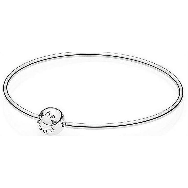 Authentic Essence Collection Bangle Bracelet 596006 18 7.1