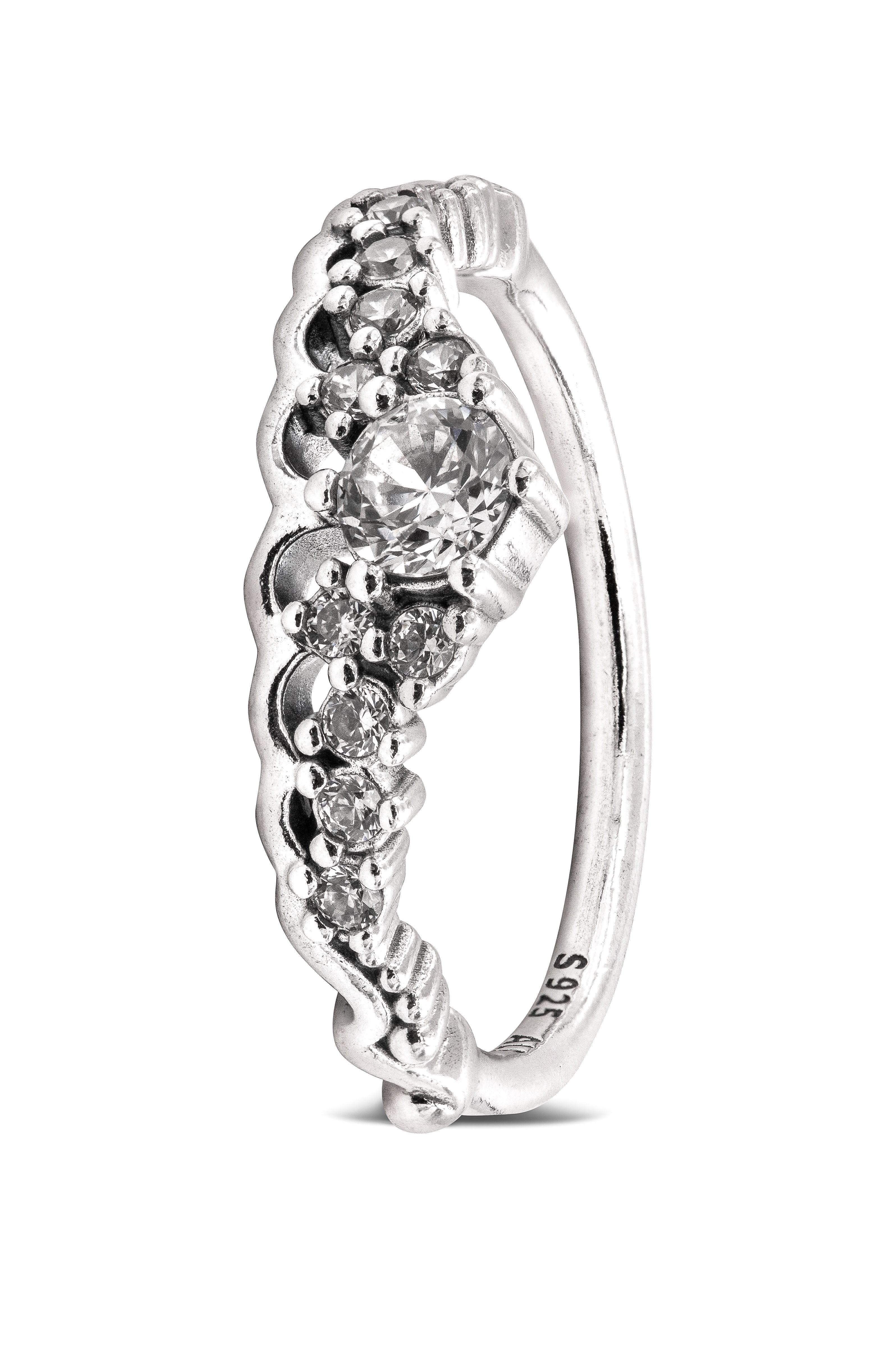 PANDORA ring Royal tiara M-192233C01 - Sofia.net