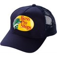 thumbnail image 1 of Authentic Fishing & Hunting Mesh Back Trucker Hat - The Ultimate Accessory for Outdoor Activies, 1 of 7