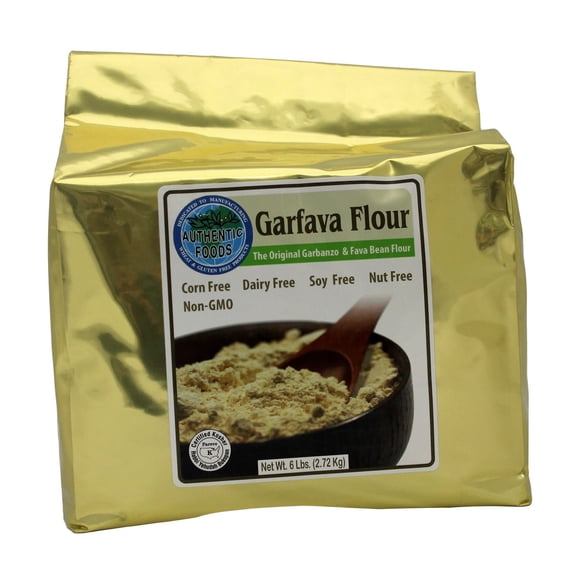 Authentic Foods Garfava Flour