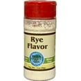 thumbnail image 1 of Authentic Foods Rye Flavor Powder, 1 of 6