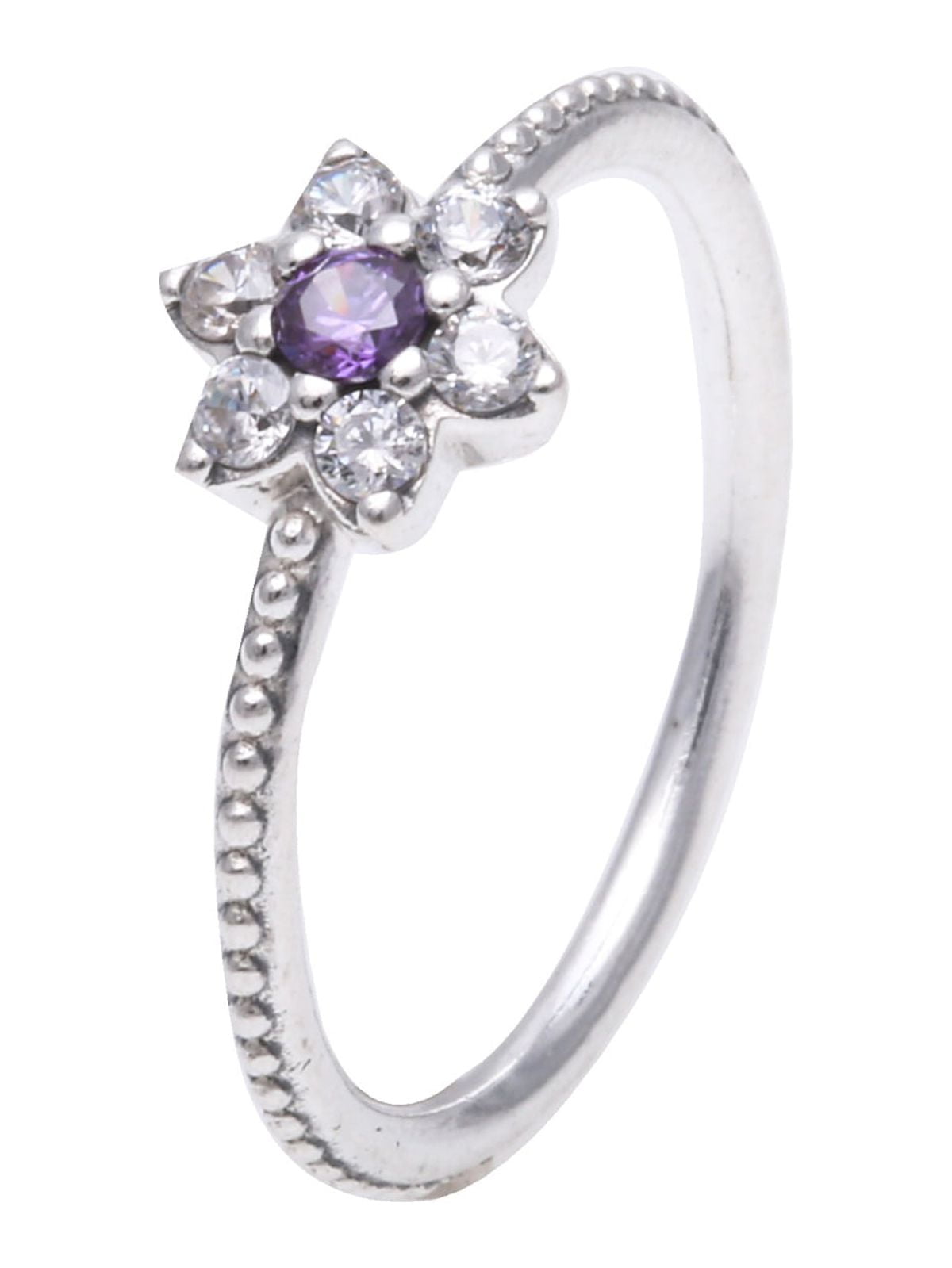 Pandora forget me not ring best sale