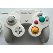 Authentic GameCube Classic Wired Controller - White - Rare - Excellent condition