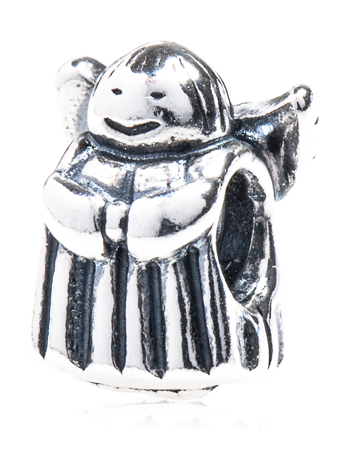 PANDORA JEWELRY COMPANY Authentic Genuine Sterling Silver Angel of Hope Charm, 790337