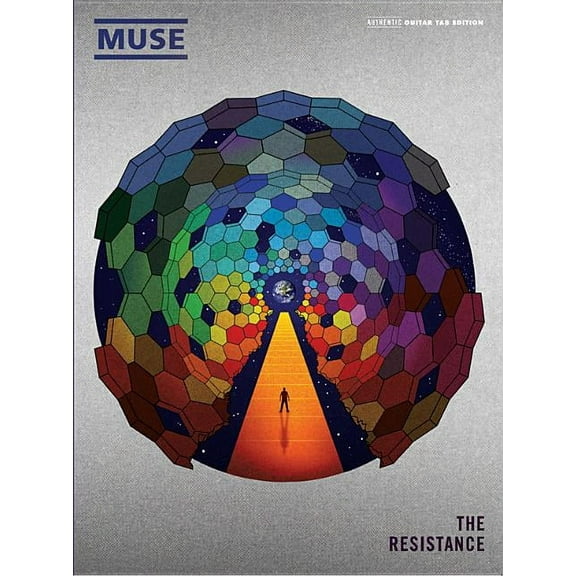 Authentic Guitar-Tab Editions Muse -- The Resistance: Authentic Guitar Tab, (Paperback)
