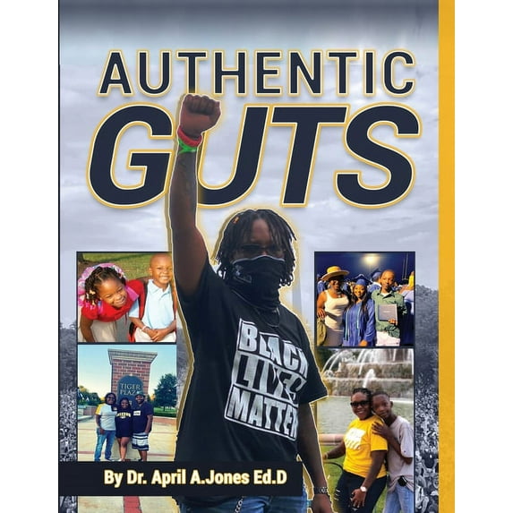 Authentic Guts, (Paperback)