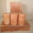 Authentic Himalayan Salt Shot Glasses 4 Pack!