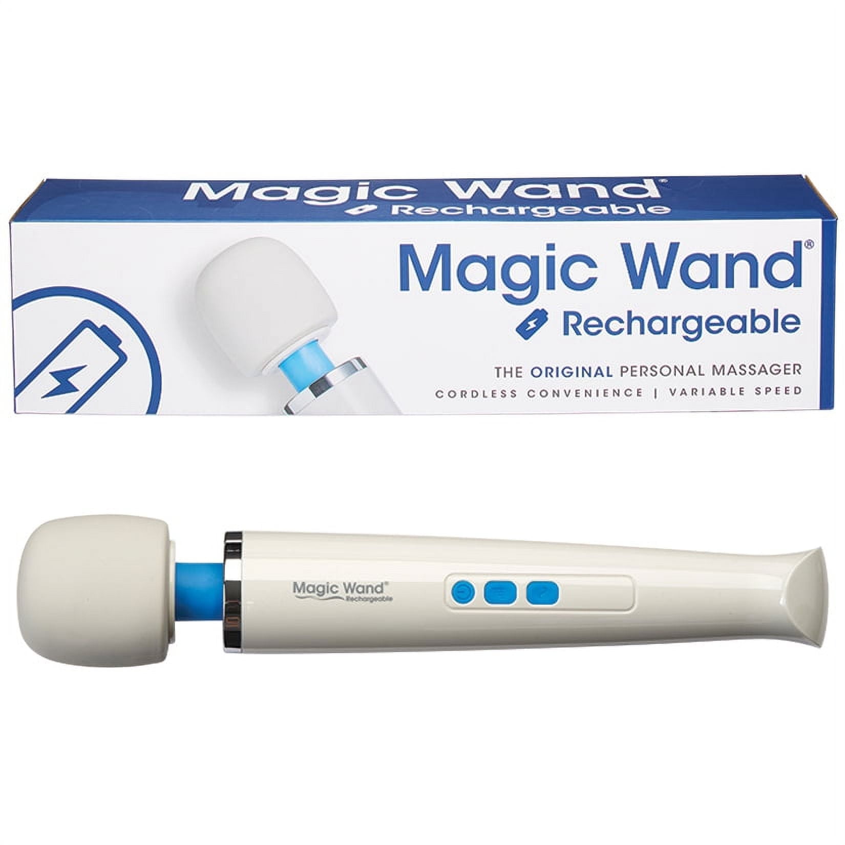 Hitachi HV-270 Magic Wand Rechargeable Massager by Vibratex