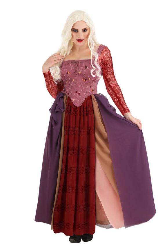 Authentic Hocus Pocus Sarah Sanderson Costume for Women