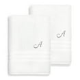 thumbnail image 1 of Authentic Hotel and Spa  100% Turkish Cotton 2PC Denzi Bath Sheet Set A, 1 of 5