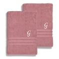 thumbnail image 1 of Authentic Hotel and Spa  100% Turkish Cotton 2PC Denzi Bath Sheet Set G, 1 of 5