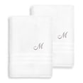 thumbnail image 1 of Authentic Hotel and Spa  100% Turkish Cotton 2PC Denzi Bath Sheet Set M, 1 of 5