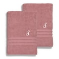 thumbnail image 1 of Authentic Hotel and Spa  100% Turkish Cotton 2PC Denzi Bath Sheet Set S, 1 of 5