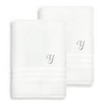 thumbnail image 1 of Authentic Hotel and Spa  100% Turkish Cotton 2PC Denzi Bath Sheet Set Y, 1 of 5