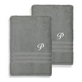 thumbnail image 1 of Authentic Hotel and Spa  100% Turkish Cotton 2PC Denzi Bath Towel Set P, 1 of 5
