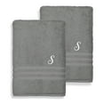 thumbnail image 1 of Authentic Hotel and Spa  100% Turkish Cotton 2PC Denzi Bath Towel Set S, 1 of 5