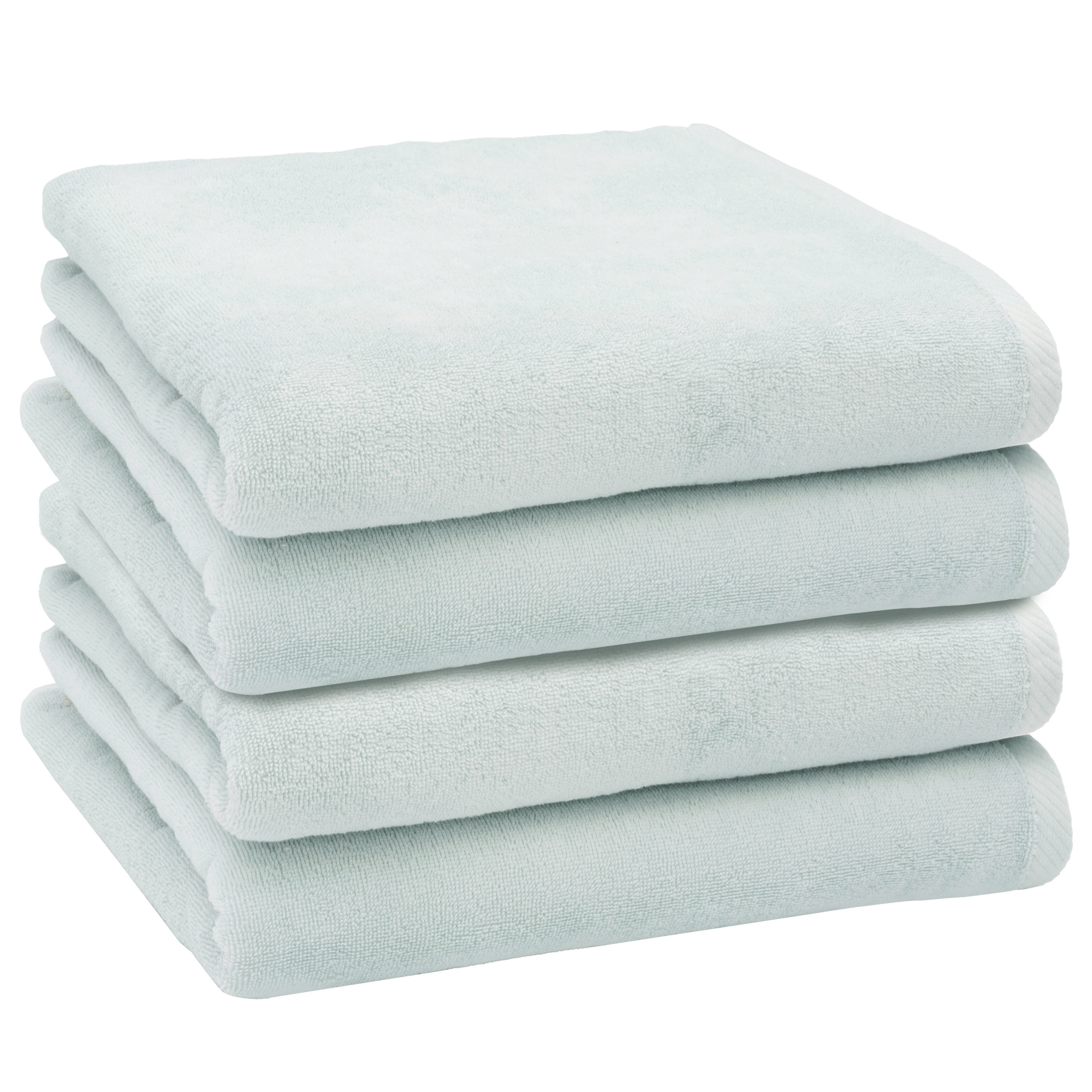 Linum Home Textiles 100% Turkish Cotton Ediree Bath Towels Set of 4