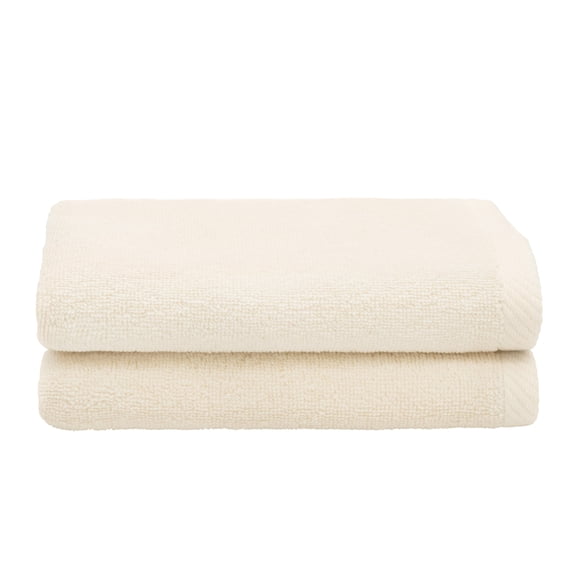 Linum Home Textiles 100% Turkish Cotton Ediree Fingertip Towels Set of 2