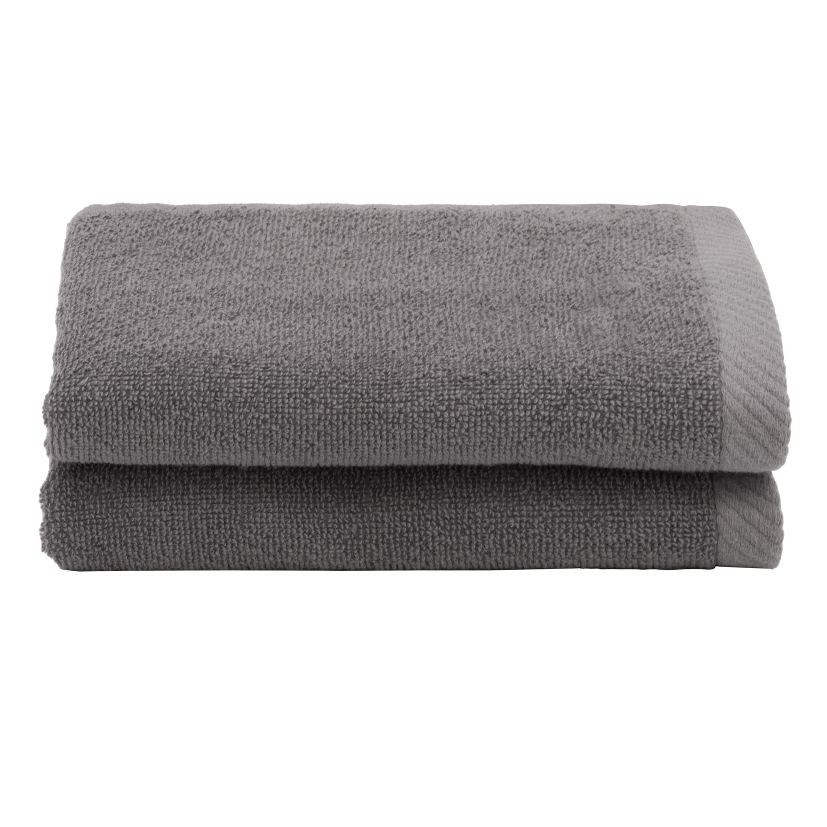 Linum Home Textiles 100% Turkish Cotton Ediree Fingertip Towels Set of 2