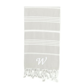 Monogram Classic Beach Towel ($590) ❤ liked on Polyvore featuring home, bed  & bath, bath, beach towels, jacquard beach to…