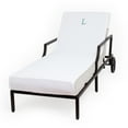 thumbnail image 1 of Authentic Hotel and Spa  Personalized Standard Size Chaise Lounge Cover L, 1 of 5