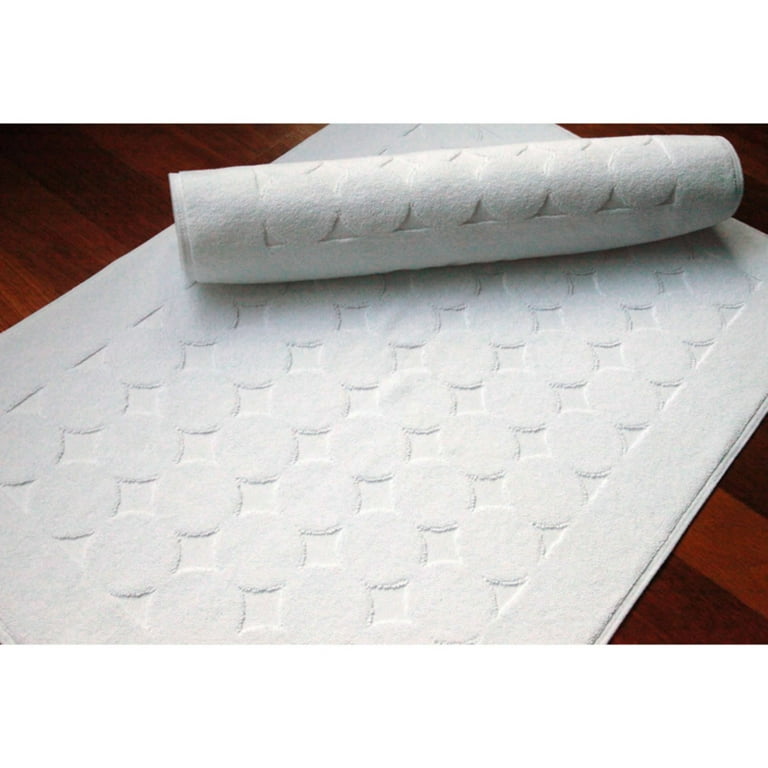 Turkish cotton bath mats hotsell