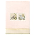 thumbnail image 1 of Authentic Hotel and Spa  Turkish Cotton Belinda 3PC Towel Set Blush, 1 of 5