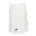thumbnail image 1 of Authentic Hotel and Spa  Turkish Cotton Terry Monogrammed White Womens Spa and Shower Towel Wrap White/X, 1 of 5