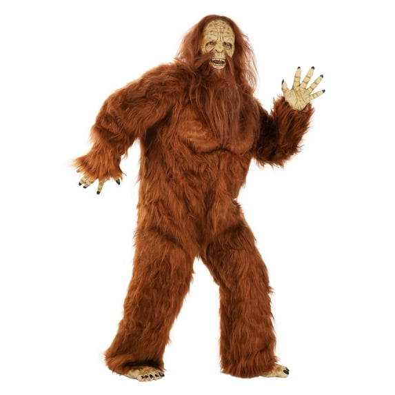Authentic Jack Links Adult Costume