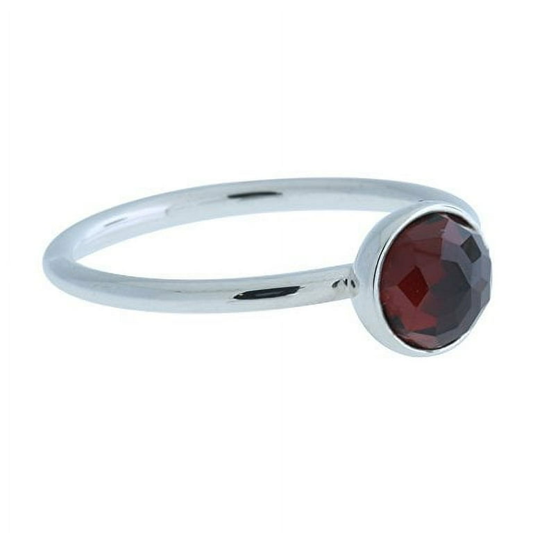 Garnet hot sale ring pandora