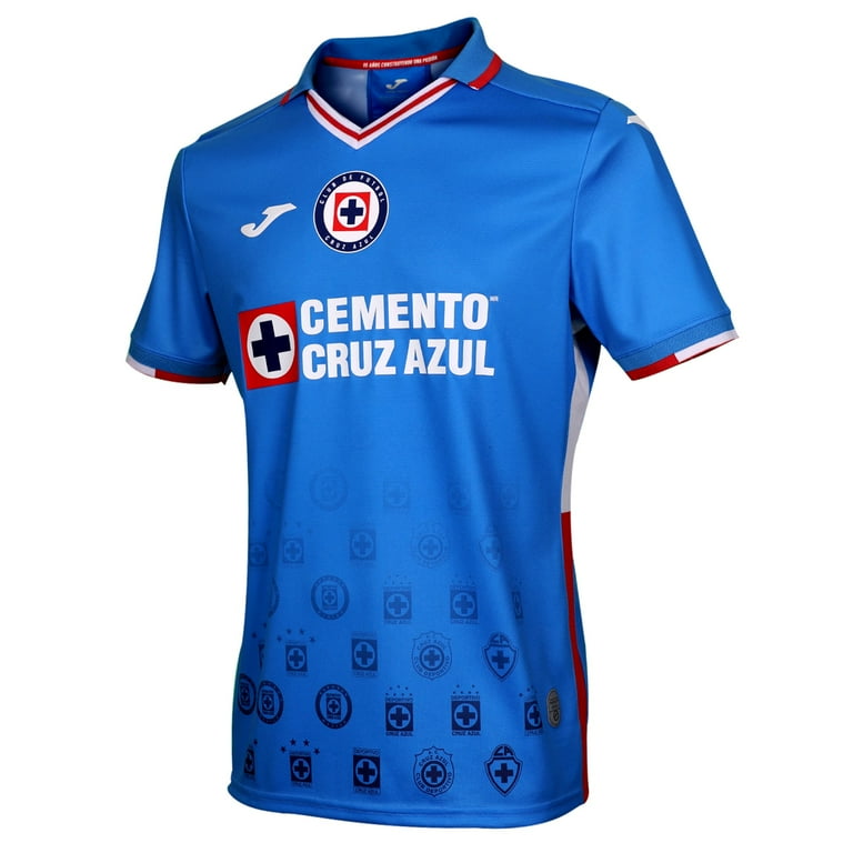 Cruz azul 3rd hot sale jersey