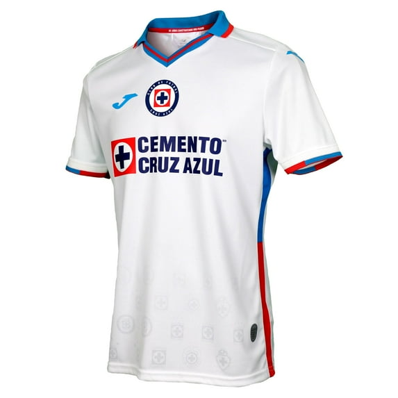 Authentic Joma Cruz Azul 2022/23 1st, 2nd, and 3rd Jersey's
