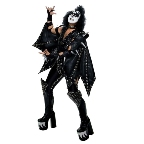 Authentic KISS Gene Simmons Demon Costume